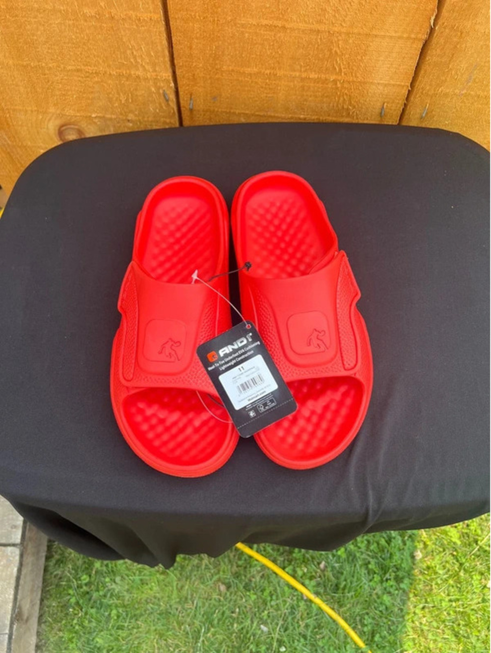 Men’s And-1 Flip Flops